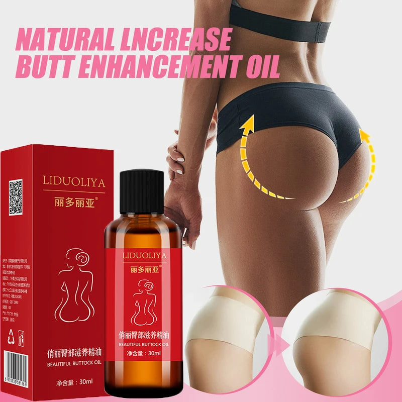 Natural CurvaBoost Oil