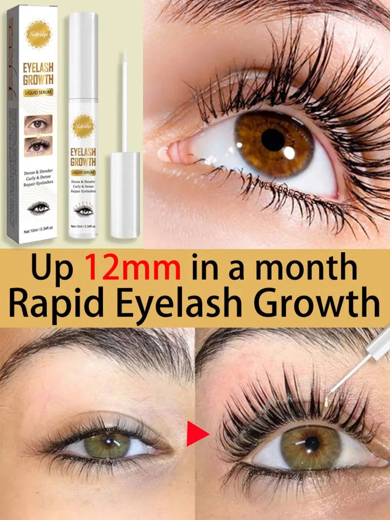 Natural Eyelash Growth Serum
