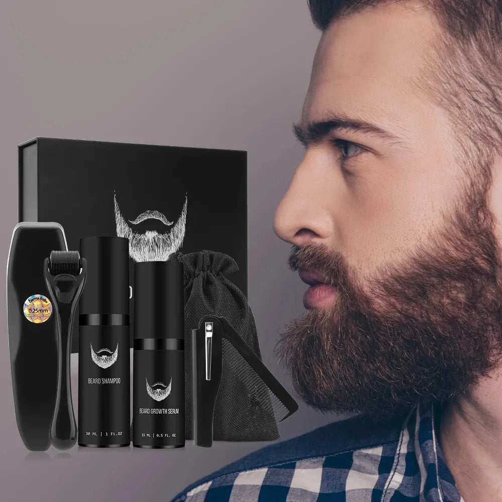 Hair/beard Growth Professional kit Enhancer