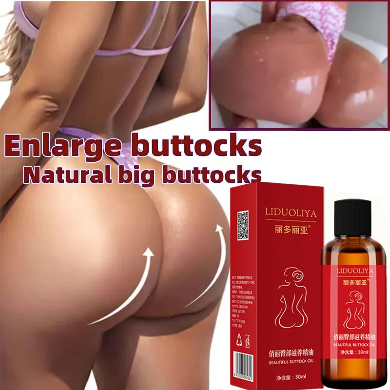 Natural CurvaBoost Oil