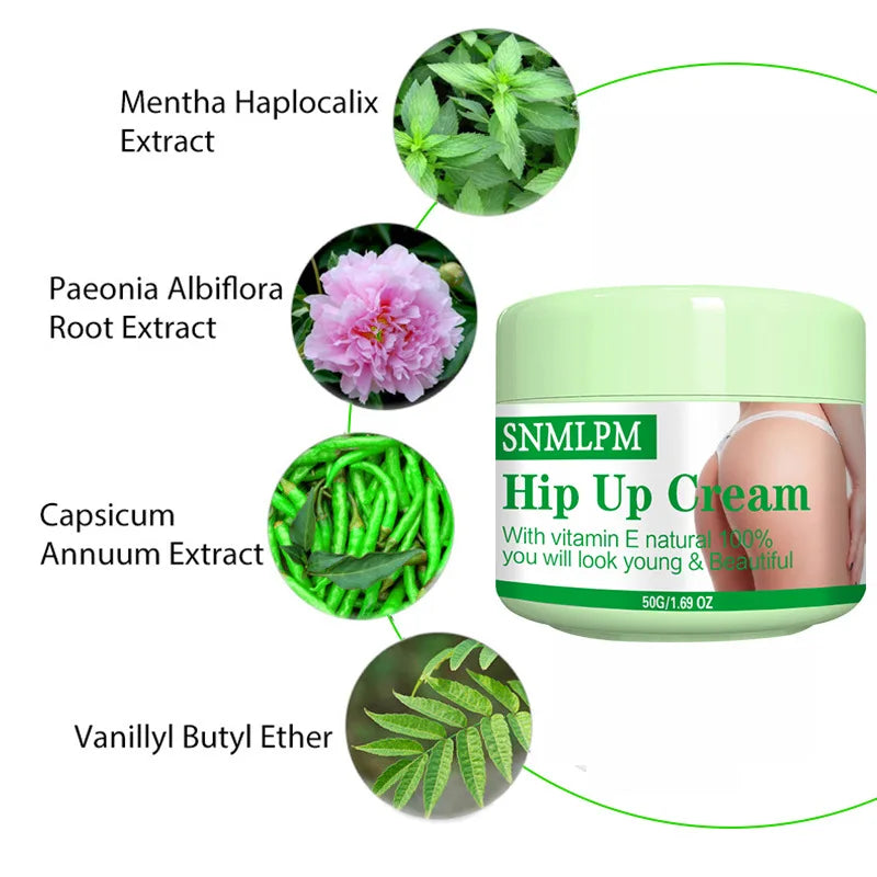 CurvaBoost Cream